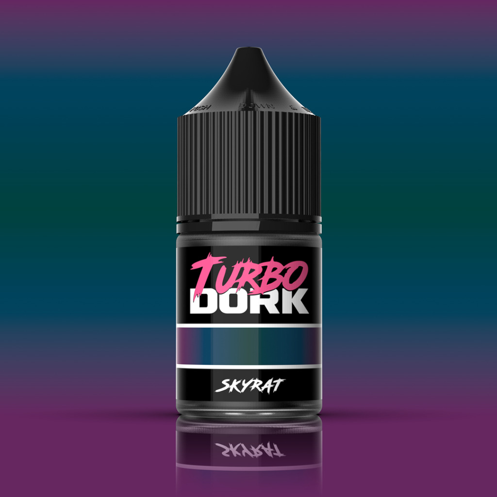 Turbo Dork: Skyrat TurboShift Acrylic Paint 22ml Bottle 1