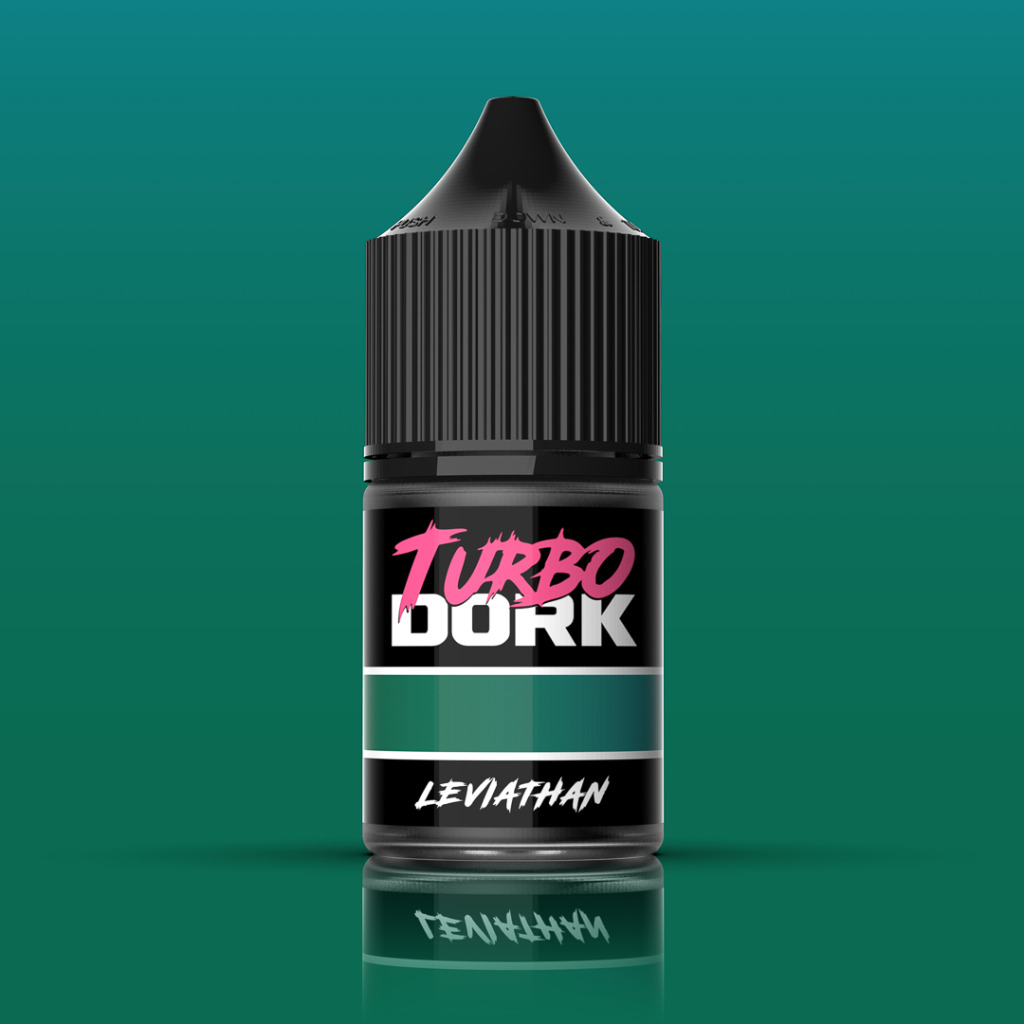 Turbo Dork: Leviathan TurboShift Acrylic Paint 22ml Bottle 1