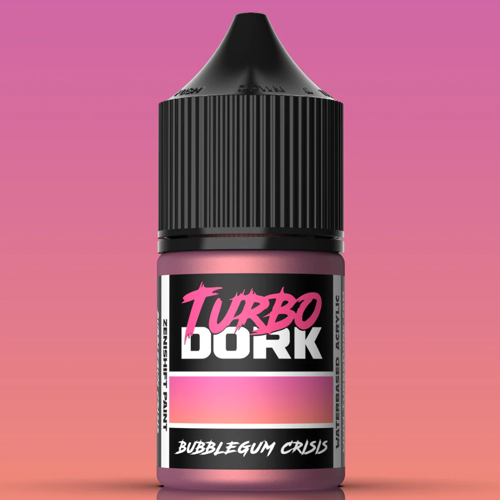 Turbo Dork: ZeniShift Starter Set 4