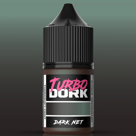 Turbo Dork: TurboShift Starter Set 4