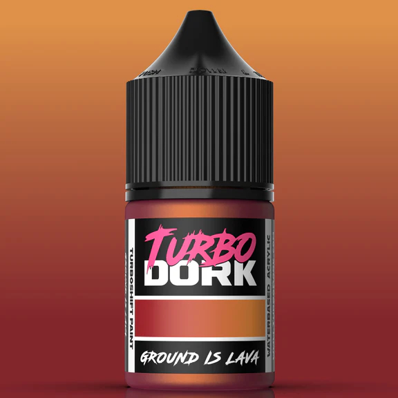 Turbo Dork: TurboShift Starter Set 5