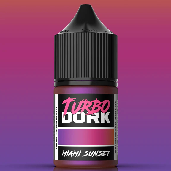 Turbo Dork: TurboShift Starter Set 7