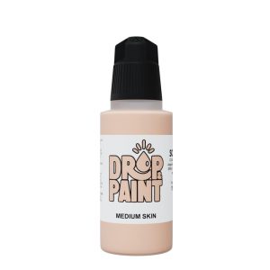 Drop & Paint: Medium Skin 1