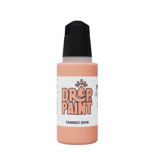 Drop & Paint: Tanned Skin 1