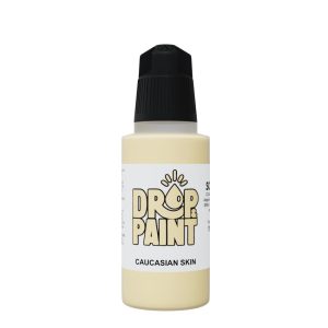 Drop & Paint: Caucasian Skin 1