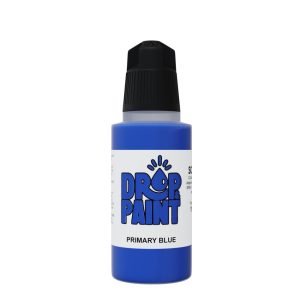 Drop & Paint: Primary Blue 1
