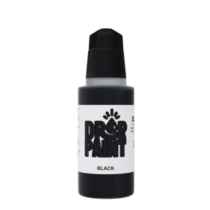 Drop & Paint: Black 1
