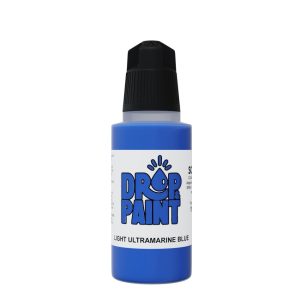 Drop & Paint: Light Ultramarine Blue 1