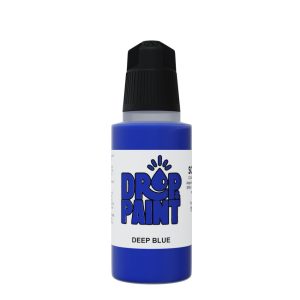 Drop & Paint: Deep Blue 1
