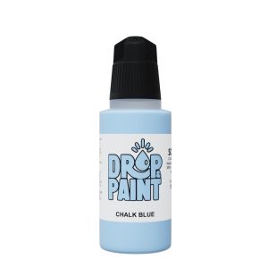 Drop & Paint: Chalk Blue 1