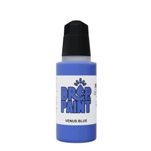 Drop & Paint: Venus Blue 1