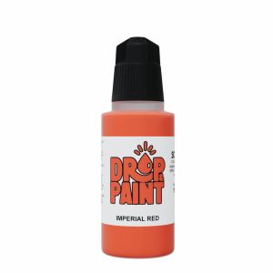 Drop & Paint: Imperial Red 1