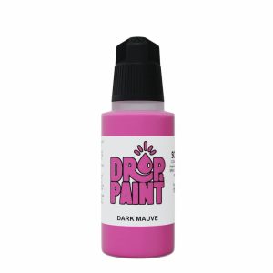 Drop & Paint: Dark Mauve 1