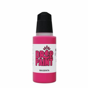 Drop & Paint: Magenta 1