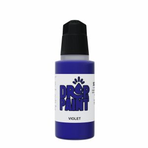 Drop & Paint: Violet 1