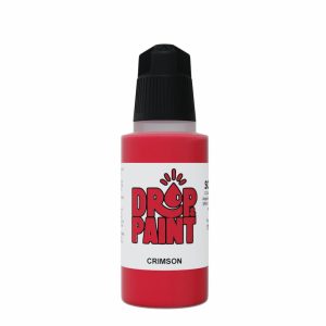 Drop & Paint: Crimson 1