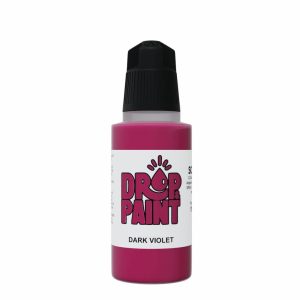 Drop & Paint: Dark Violet 1