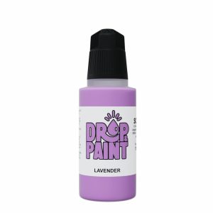 Drop & Paint: Lavender 1