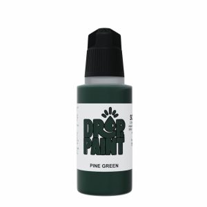 Drop & Paint: Pine Green 1