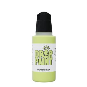 Drop & Paint: Pear Green 1