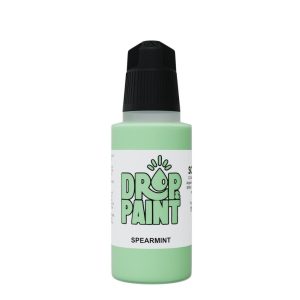 Drop & Paint: Spearmint 1