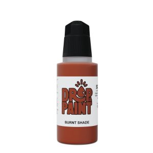 Drop & Paint: Burnt Shade 1