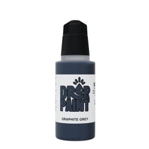 Drop & Paint: Graphite Grey 1