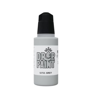 Drop & Paint: U.F.O Grey 1