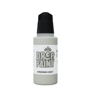 Drop & Paint: Greenish Grey 1