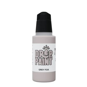 Drop & Paint: Grey Fox 1
