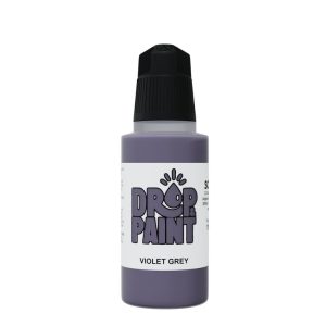 Drop & Paint: Violet Grey 1