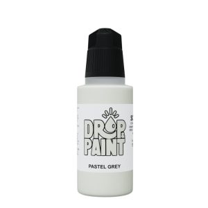 Drop & Paint: Pastel Grey 1