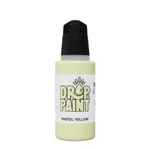 Drop & Paint: Pastel Yellow 1
