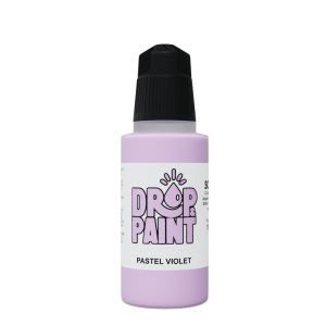 Drop & Paint: Pastel Violet 1