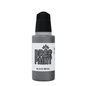 Drop & Paint: Black Metal 1