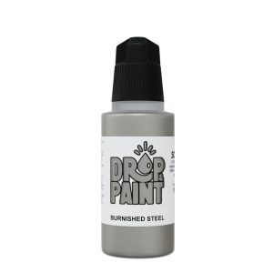 Drop & Paint: Burnished Steel 1