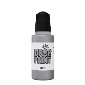 Drop & Paint: Steel 1