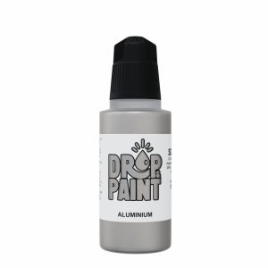 Drop & Paint: Aluminium 1