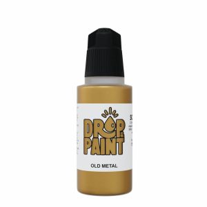 Drop & Paint: Old Metal 1