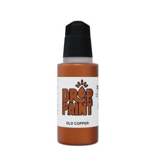 Drop & Paint: Old Copper 1