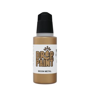 Drop & Paint: Moon Metal 1