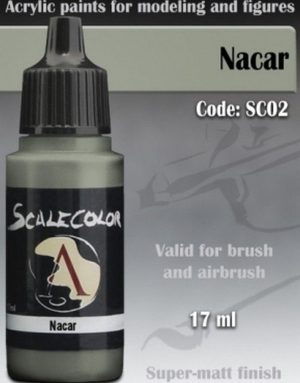 Scale Color: Nacar 1