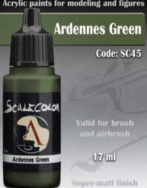 Scale Color: Ardennes Green 1
