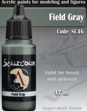 Scale Color: Field Grey 1