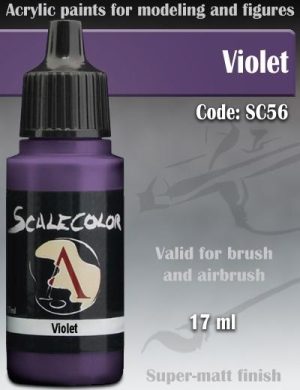 Scale Color: Violet 1