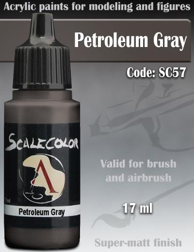 Scale Color: Petroleum Grey 1