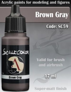 Scale Color: Brown Grey 1