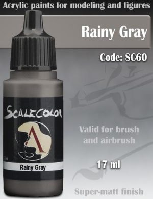 Scale Color: Rainy Grey 1