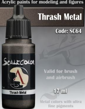 Scale Color: Thrash Metal 1
