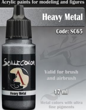 Scale Color: Heavy Metal 1